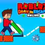 Roblox Draw to Escape Online